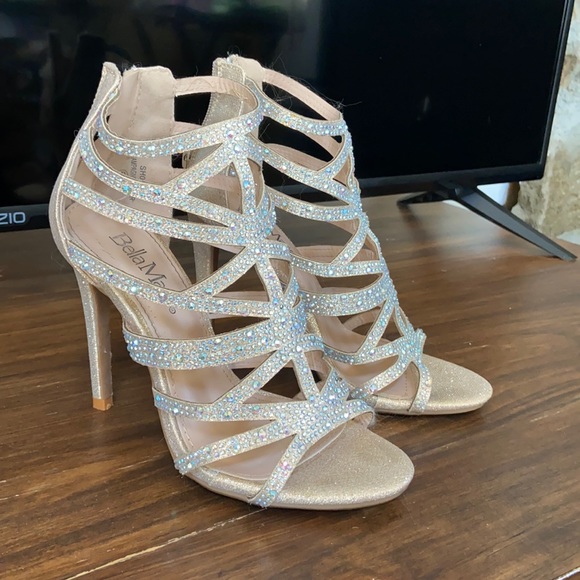 Heeled Sandals - Picture 1 of 4